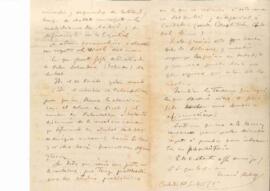 Carta del senyor Tomás (*) de Cardedeu Carta del senyor Tomás Balvey de Cardedeu al senyor Plantada